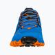 Pantofi de alergare La Sportiva Bushido II GTX albastru electric/tiger pentru bărbați 13
