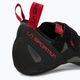 La Sportiva Tarantula Boulder pantof de alpinism pentru bărbați negru și roșu 40C917319 9