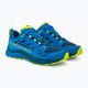 Încălțăminte de alergare pentru bărbați La Sportiva Jackal II electric blue/lime punch 4