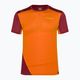 La Sportiva cămașă de cățărare pentru bărbați Grip orange-red N87208320 4