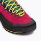 Pantofi de trekking pentru femei LaSportiva TX4 R negru/roșu 37A410108 7