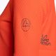Bluză de cățărat pentru femei LaSportiva Mood Hoody portocalie O65322322 4