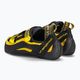 LaSportiva Miura VS pantofi de alpinism pentru bărbați negru/galben 40F999100 3