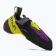 La Sportiva Python pantof de alpinism pentru bărbați negru și violet 20V500729 2