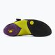 La Sportiva Python pantof de alpinism pentru bărbați negru și violet 20V500729 5