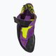 La Sportiva Python pantof de alpinism pentru bărbați negru și violet 20V500729 6
