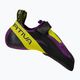 La Sportiva Python pantof de alpinism pentru bărbați negru și violet 20V500729 12