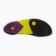 La Sportiva Python pantof de alpinism pentru bărbați negru și violet 20V500729 15