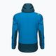Jachetă de ploaie pentru bărbați La Sportiva Crizzle EVO Shell cu membrană albastru furtună/albastru electric pentru bărbați 7
