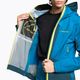 Jachetă de ploaie pentru bărbați La Sportiva Crizzle EVO Shell cu membrană albastru furtună/albastru electric pentru bărbați 5