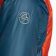 Jacheta de puf pentru femei La Sportiva Mythic Primaloft roșie cireșe/albastru furtună 4