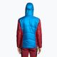 Jachetă de bărbați La Sportiva Mythic Primaloft pentru bărbați albastru electric/sangria 2