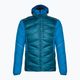 Jachetă bărbătească La Sportiva Bivouac Down pentru bărbați albastru furtună/albastru electric 8