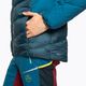 Jachetă bărbătească La Sportiva Bivouac Down pentru bărbați albastru furtună/albastru electric 4