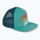 Șapcă LaSportiva Trucker Hat Stripe Evo albastră Y41638639