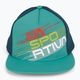 Șapcă LaSportiva Trucker Hat Stripe Evo albastră Y41638639 4