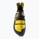 Pantof de alpinism pentru bărbați La Sportiva Katana galben/negru 8