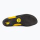 Pantof de alpinism pentru bărbați La Sportiva Katana galben/negru 5