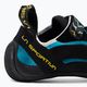 La Sportiva Miura VS pantof de alpinism pentru femei negru/albastru 865BL 8