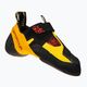 Pantof de alpinism pentru bărbați La Sportiva Skwama negru/galben 8