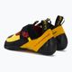 Pantof de alpinism pentru bărbați La Sportiva Skwama negru/galben 3