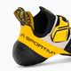 Pantofi de alpinism pentru bărbați La Sportiva Solution alb și galben 20G000100 8