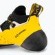 Pantofi de alpinism pentru bărbați La Sportiva Solution alb și galben 20G000100 10