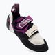 La Sportiva Katana pantof de alpinism pentru femei alb și violet 20M000500
