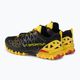 La Sportiva Bushido II pantofi de alergare pentru bărbați negru/galben 36S999100 3