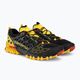 La Sportiva Bushido II pantofi de alergare pentru bărbați negru/galben 36S999100 4