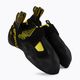 La Sportiva Theory pantof de alpinism pentru bărbați negru și galben 20W999100_38 5
