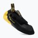 La Sportiva Cobra 4.99 pantof de alpinism negru/galben 20Y999100