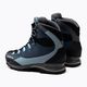 Cizme de trekking pentru femei La Sportiva Trango TRK Leather GTX albastru 11Z618621 3