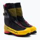 LaSportiva G5 Evo cizme de înaltă altitudine negru/galben 21V999100_42 5