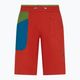 Pantaloni scurți de alpinism pentru bărbați La Sportiva Bleauser roșu N62313718 5