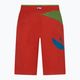 Pantaloni scurți de alpinism pentru bărbați La Sportiva Bleauser roșu N62313718 6