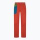 Pantaloni de alpinism pentru bărbați La Sportiva Fuente roșu N69313718 6