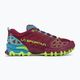 La Sportiva Bushido II pantofi de alergare pentru femei burgundy-blue 36T502624 4