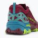 La Sportiva Bushido II pantofi de alergare pentru femei burgundy-blue 36T502624 10