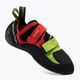 Pantofi de alpinism pentru bărbați La Sportiva Kubo negru/roșu 30H314720