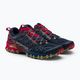 La Sportiva Bushido II GTX pantofi de alergare pentru bărbați albastru marin și roșu 46Y629317 5