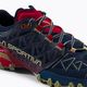 La Sportiva Bushido II GTX pantofi de alergare pentru bărbați albastru marin și roșu 46Y629317 8