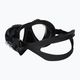 Mască de scufundări Cressi Matrix negru DS302050 4