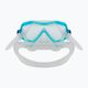 Cressi Rondinella Kid Set de scufundări pentru copii Mască + snorkel + aripioare albastru CA189231 9