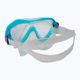 Cressi Rondinella Kid Dive set Mască + snorkel + aripioare albastru CA189235 8