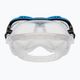 Set de scufundări Cressi Matrix + mască Gamma + snorkel albastru DS302501 5