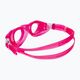 Ochelari de înot pentru copii Cressi King Crab roz DE202240 4