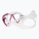 Mască de scafandru roz Cressi Lince DS311040 4