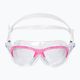 Masca de înot pentru copii Cressi Mini Cobra Pink DE202040 2