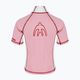 Tricou pentru copii cu raze UV Cressi Rash Guard S/SL roz LW477002 2